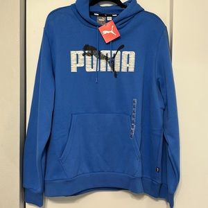 Puma Hooded Sweatshirt